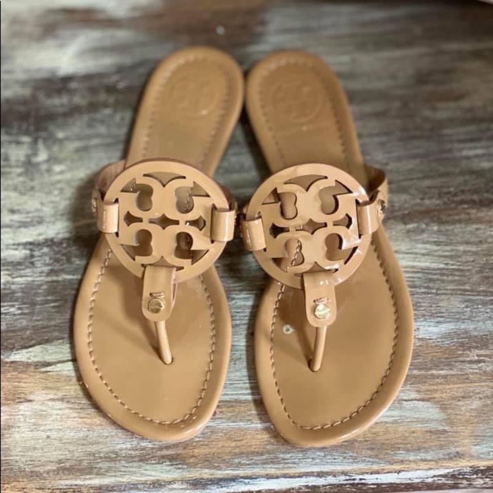 Tory Burch Miller sandals